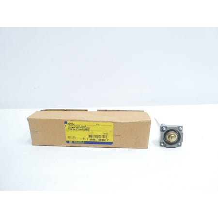 Square D LIMIT SWITCH HEAD SWITCH PARTS AND ACCESSORY 9007J